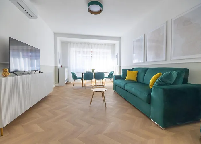 Vatican Appartement Rome