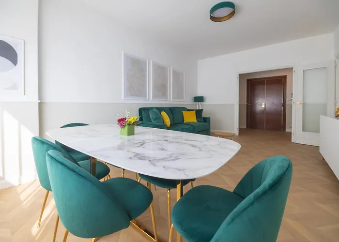 Vatican Appartement Rome