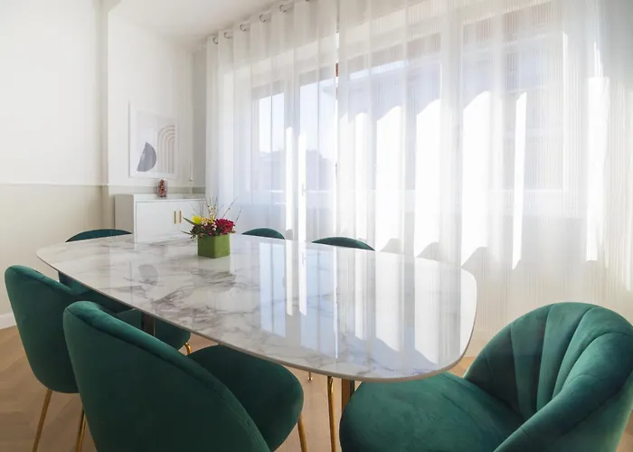 Vatican Appartement *