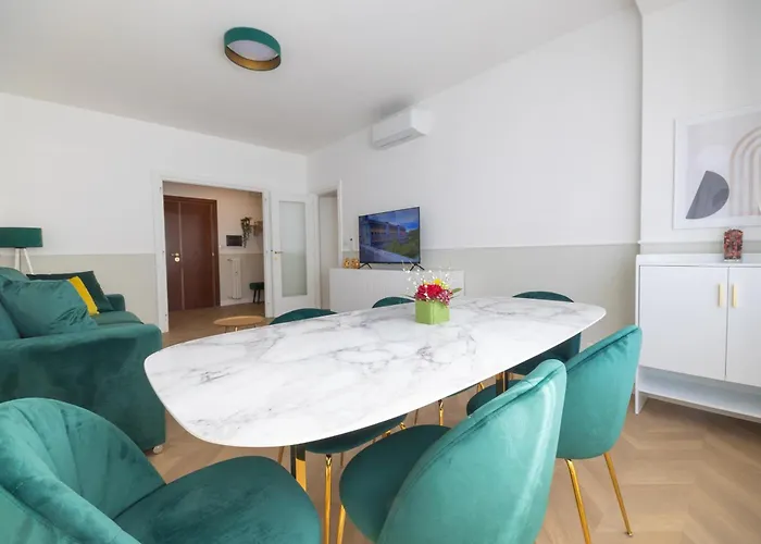 Appartement Vatican Rome