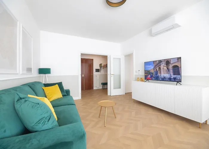 Vatican Appartement Rome